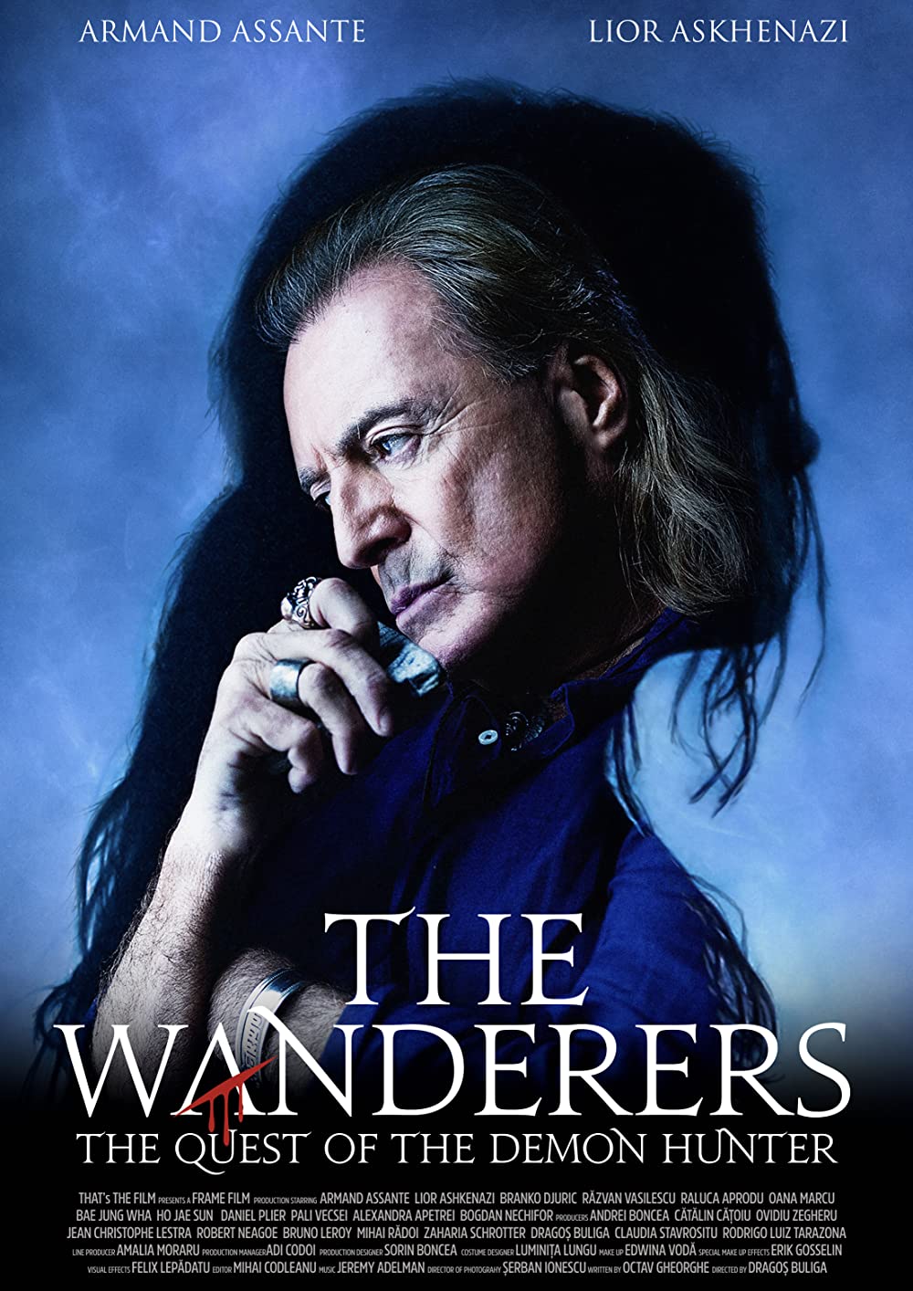 The Wanderers: The Quest of the Demon Hunter