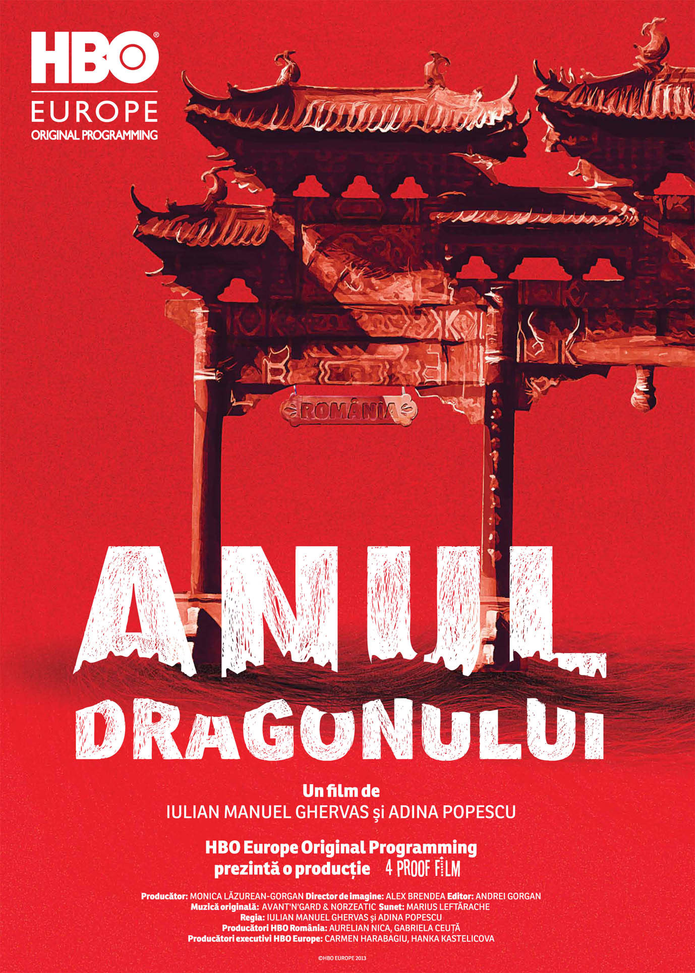 Anul dragonului